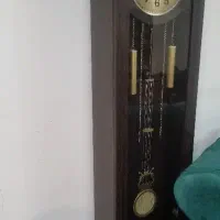 ساعت ایستاده