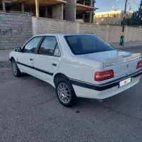 405 slx|خودرو سواری و وانت|رفسنجان, |دیوار