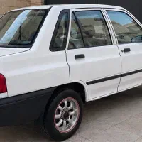 پراید دوگانه دستی