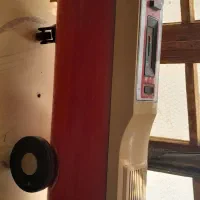 جارو برقی قدیمی