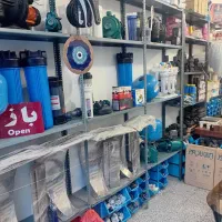 فروش تجهیزات استخر، تصفیه آب، جکوزی زیباکنار