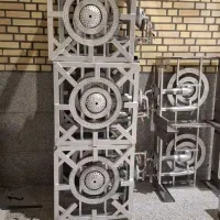 استخدام نیروی کار نیمه ماهر و ساده