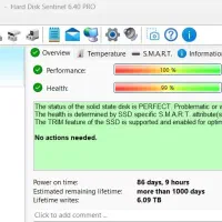 MSI M470 Pro 2TB|قطعات و لوازم جانبی رایانه|بندر انزلی, پاسداران|دیوار