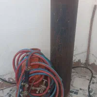 کپسول گاز و هوا