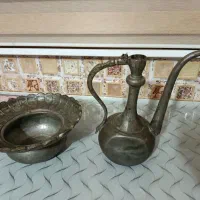 آفتابه لگن قدیمی