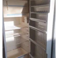 یخجال کار کرده دست دوم بفروش میرسد  مدل ارج