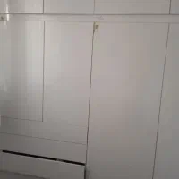 کمددیواری،درب طرح چوب،کنسول،کابینت هایگلاس باکیفیت