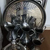 سینی و پارچ قدیمی