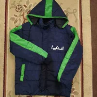کاپشن مردانه مارک اسنپ