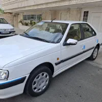 پژوپارس مدل 95 در حد صفر
