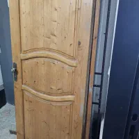 درب دولنگه آپارتمان