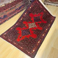 قالیچه سنندج اعلاء تمام رنگ گیاهی