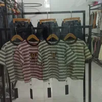 تیشرت شلوارک اسپرت بچگانه 2تا7 سال