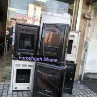 بخاری گازی بهکاران ۸۰۰۰