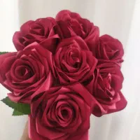 گل ربانی|گل مصنوعی|کامیاران, |دیوار