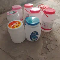 دبه ماست سالم وتمیز