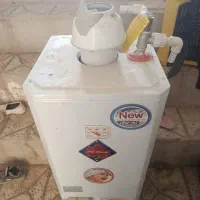 آبگرمکن 50لیتری مشهدکولر