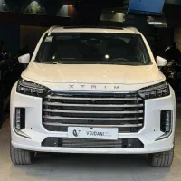 ایکس تریم QX صفر مدل ۱۴۰۴ نسخه به روز شده VX