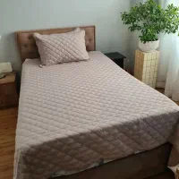 تخت باکس دار با تشک طبی