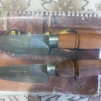 چاقو محکم و تیز