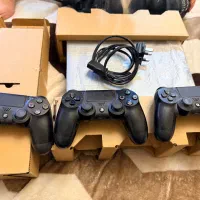 دستگاه PS4 proتمیز و سالم