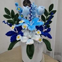 گل مصنوعی