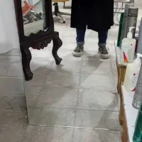 اینه بدون قاب