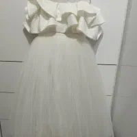 لباس عروس دخترانه