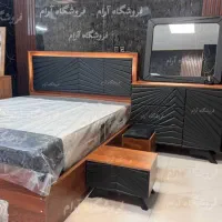 سرویس تخت خواب ام دی اف سلنا