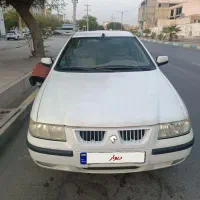 سمند LX مدل 92 خانگی