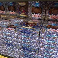 پخش زعفران خاتمهای 1مثقالی اقتصادی فقط300هزارتومن