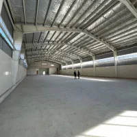 فروش سوله ۱۵۰۰متری نوساز در شهرک صنعتی جاده جویبار