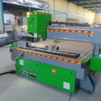 دستگاه سی ان سی CNC چوب تولچنج پرشین ماشین