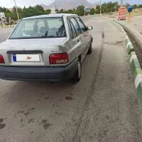 پراید مدل ۹۱ تمیز کارمندی
