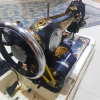 چرخ خیاطی اتومات