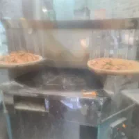 دستگاه فر و میز کار