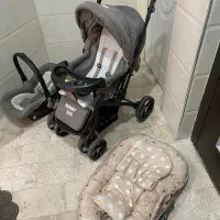 فروش کالسکه ، کریر و تشک غلت گیر