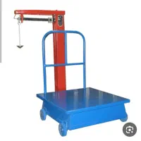باسکول سنگی به همراه تمام سنگ هاش