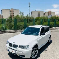 Bmw x3 در حد نو ۳ لیتر