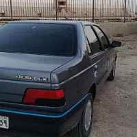 پژو ۴۰۵ دوگانه