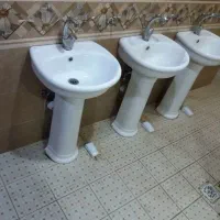 شیرآلات پدالی شیر پدالی (برای روشویی، سینک، دوش)