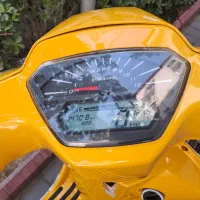 وسپا|موتورسیکلت|تهران, بریانک|دیوار