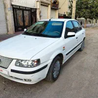 سمند ef7 دوگانه مدل ۹۷