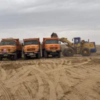 خدمات لودر و کمرسی برادران کریمی