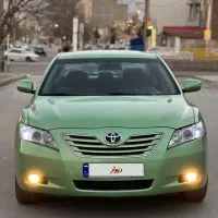 تویوتا کمری GLX 2007