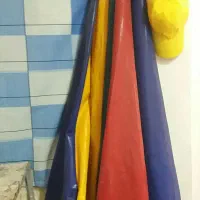 چتر و سایه بون 2متری هفت رنگ