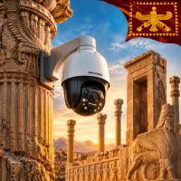 فروش دوربین مداربسته مستقیم و بدون واسطه