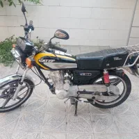موتور سیکلت هوندا۱۵۰ مدل۹۵