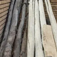 دار چوبی