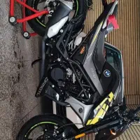 CF150|موتورسیکلت|میبد, |دیوار